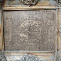 تابلو عتیقه.