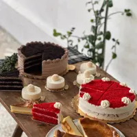 اموزش کیک های کافی شاپی