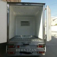 نیسان یخچالی دوگانه کارخانه|خودرو سواری و وانت|مرودشت, مختارآباد|دیوار