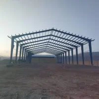 فروش و خرید سوله دست دوم در حد نو