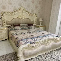 سرویس خواب 2نفره طرح کلاسیک