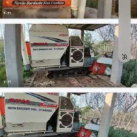 دستگاه کشاورزی کمپاین خودبین ۲۰۱۶|ماشینآلات صنعتی|رشت, معلولین|دیوار