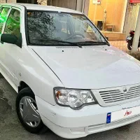 پراید ۱۱۱ مدل ۹۱ هیدرولیک دار