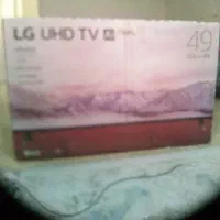 کارتن ال ای دی۴۹اینچ LG