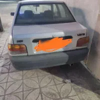 پراید 87 تمیز