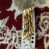 چاقو|کوهنوردی و کمپینگ|اصفهان, رهنان|دیوار