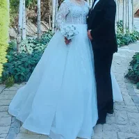 لباس عروس|لباس|اسلام‌شهر, شهرک واوان|دیوار