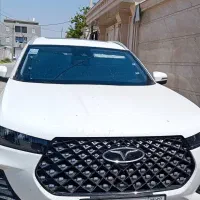 تیگو۷ پرو پرمیوم سفید ۴۰۴ فابریک ۱۵تا کار