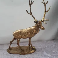 کوری برنجی گوزن