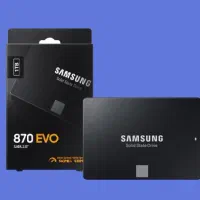 SSD Samsung 870 Evo 1TB