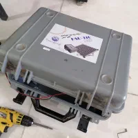 فروش و تعمیرات پنل های خورشیدی و باتری