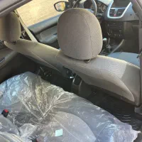 207 پانا،دنده ارتقا یافته با رینگ ۱۴۰۴|خودرو سواری و وانت|فریدون‌کنار, |دیوار