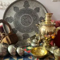 مجموعه عتیقهجات(فروش فوری باهم)