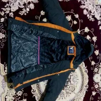 کاپشن مشکی برزنتی