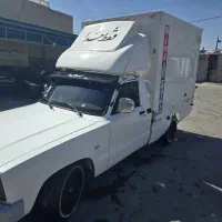 مزدا یخچال دار