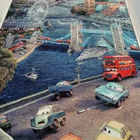 فرش اتاق کودک