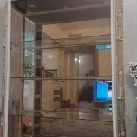 گنجه چوب فرفورژه طرح تخت جمشید