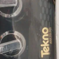 گاز صفحه ای ۵ شعله نو|اجاق گاز و لوازم برقی پختوپز|گرگان, |دیوار