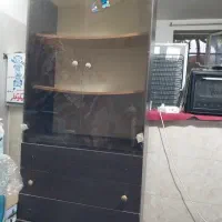 کمد ویترین دار