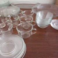 سرویس آرکروک فرانسه فرانسوی قدیمی|ظروف سرو و پذیرایی|اصفهان, خانه اصفهان|دیوار