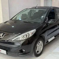 ۲۰۷ فرمون برقی