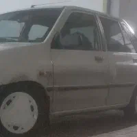 پراید مدل ۸۸ تمیز