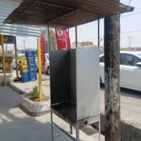 میزصندلی کباب پزوفن