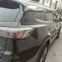 تیگو ۸ پرومکس ۴۰۲ معاوضه|خودرو سواری و وانت|شیراز, قدوسی غربی|دیوار