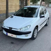 پژو ۲۰۶ تیپ ۵ مدل ۹۹