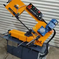 اره نواری سایز 250mm اینورتردار