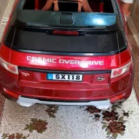 ماشین شارژی لندکروز