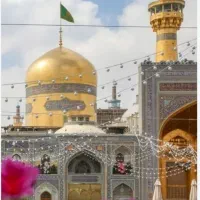 کاروان مشهد ۷ روزه با قطار