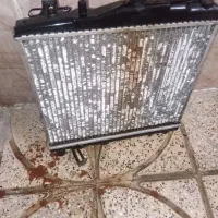 رادیاتور پراید بافن جلو درحد نو سالم