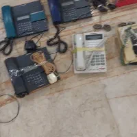 ۸عدد تلفن