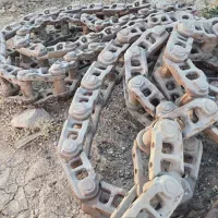 زنجیر بلدوزر  کوماتسو ۱۵۵