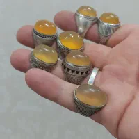 انگشتر فروشی بصورت نقد وچک