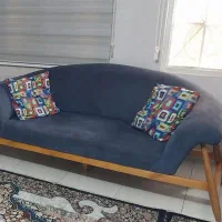 فروش مبل ۷نفره|مبلمان خانگی و میز عسلی|شاهدشهر, |دیوار