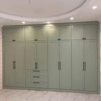 طراح و مجری ساخت و نصب کابینت ام دی اف|خدمات پیشه و مهارت|اندیشه, اندیشه فاز ۳|دیوار