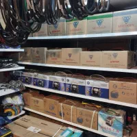 green  کروز موتور دینام کولر کرمان بارکد لیزری|کولر آبی|کرج, مجتمع صنفی صنعتی|دیوار