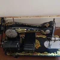 چرخ خیاطی مارشال