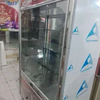 یخچال ایستاده ویترینی|فروشگاه و مغازه|قم, ولیعصر|دیوار