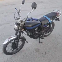cj125/اصل ژاپن