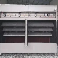 سایلنت باکس ماینر کولر دار