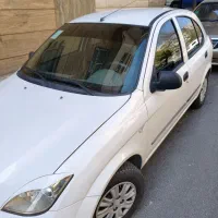 تیبا 2 مدل 1400 بی رنگ