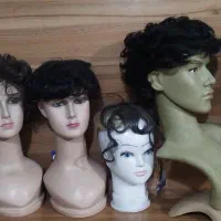 شیش تا کله مانکن با پوستیژ باهم|آرایشی، بهداشتی، درمانی|گرگان, |دیوار