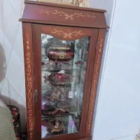 مبل ویترین میز تیوی فوری فوری فروشی|مبلمان خانگی و میز عسلی|کهریزک, |دیوار