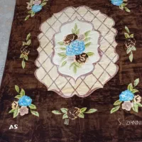 پتو دو نفره و نوزادی نو