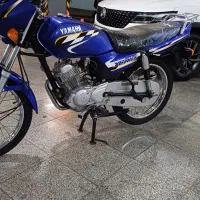 یاماها ybx کلکسیونی|موتورسیکلت|قزوین, |دیوار