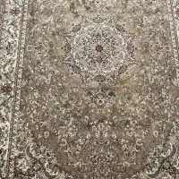 یجفت فرش ۶متری باکنار سالنی زمرد مشهدرنگ گردویی|فرش|تهران, نیاوران|دیوار