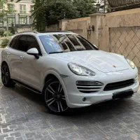 پورشه کاین ۶ سیلندر ۲۰۱۳
